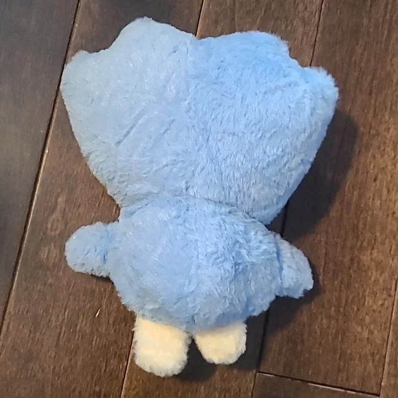 2 Blue Stuffies - Picture 3 of 5